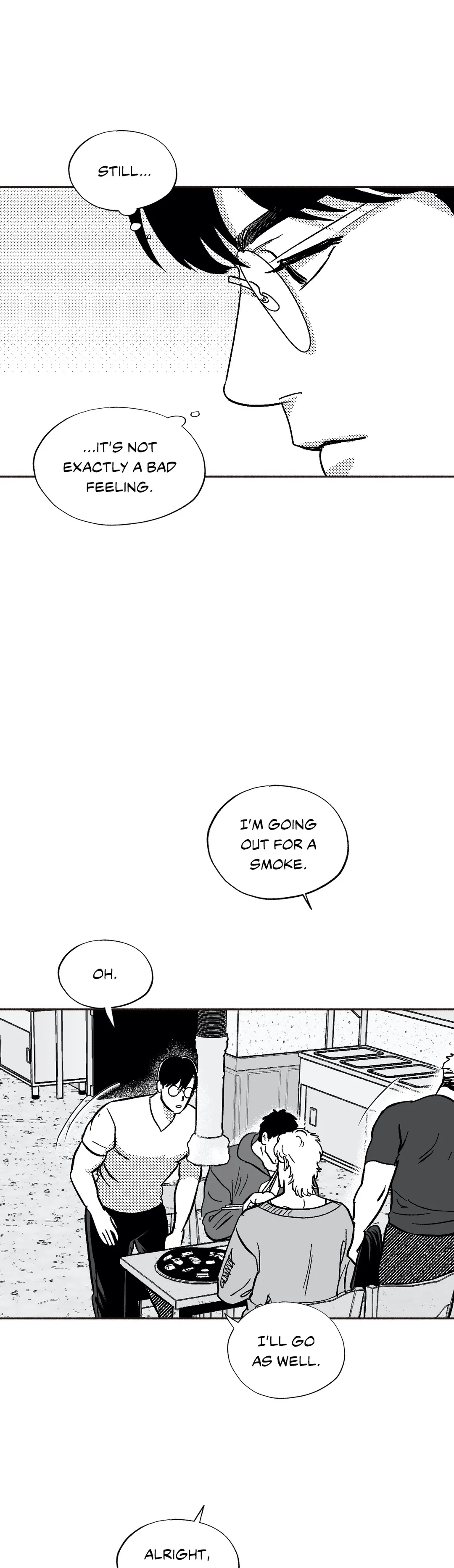 Midnight Men - Chapter 25 manhwa