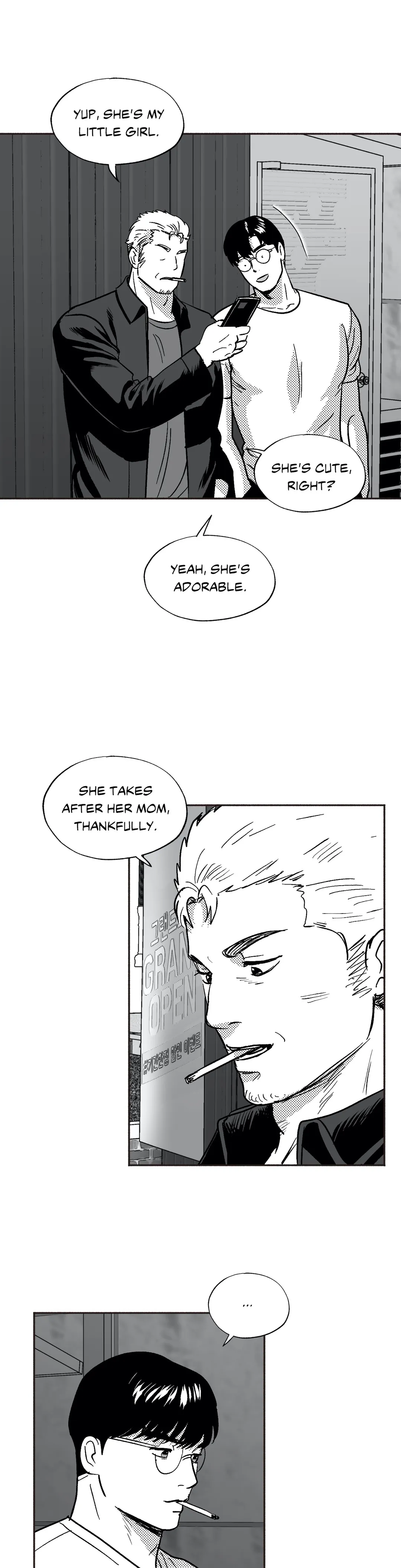 Midnight Men - Chapter 25 manhwa