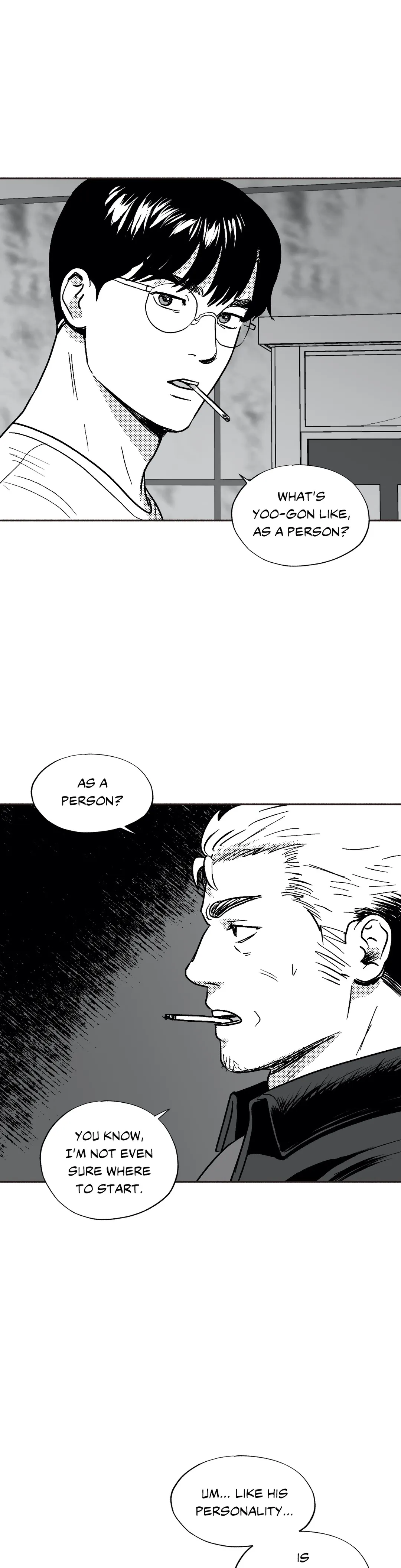 Midnight Men - Chapter 25 manhwa