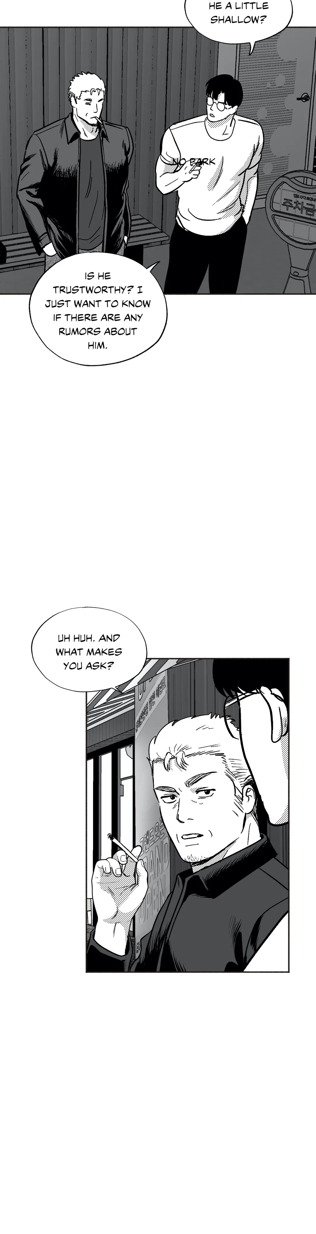 Midnight Men - Chapter 25 manhwa