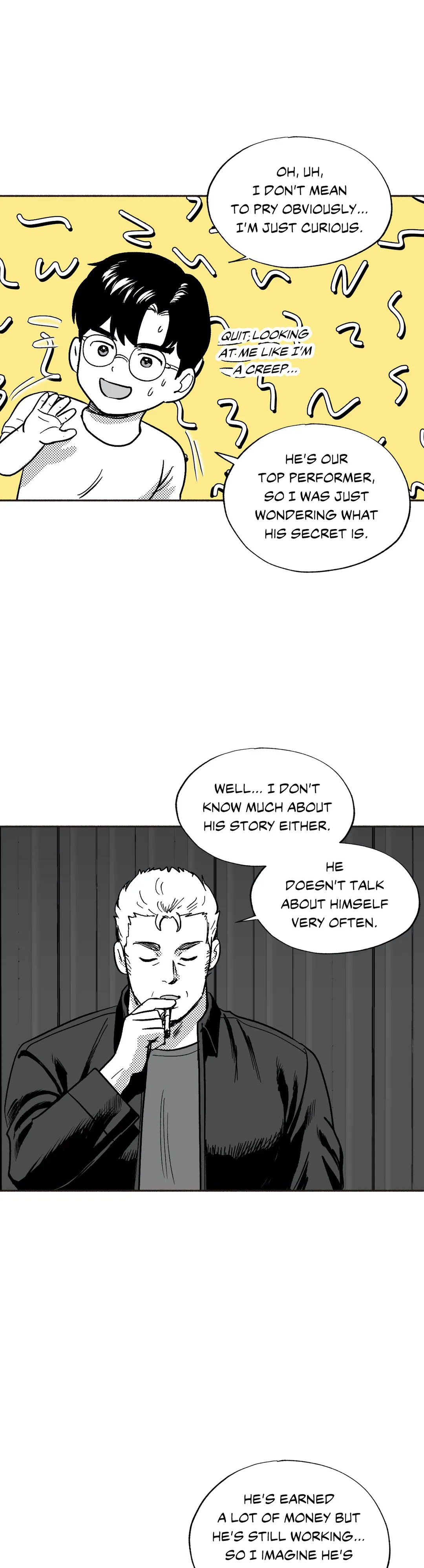 Midnight Men - Chapter 25 manhwa