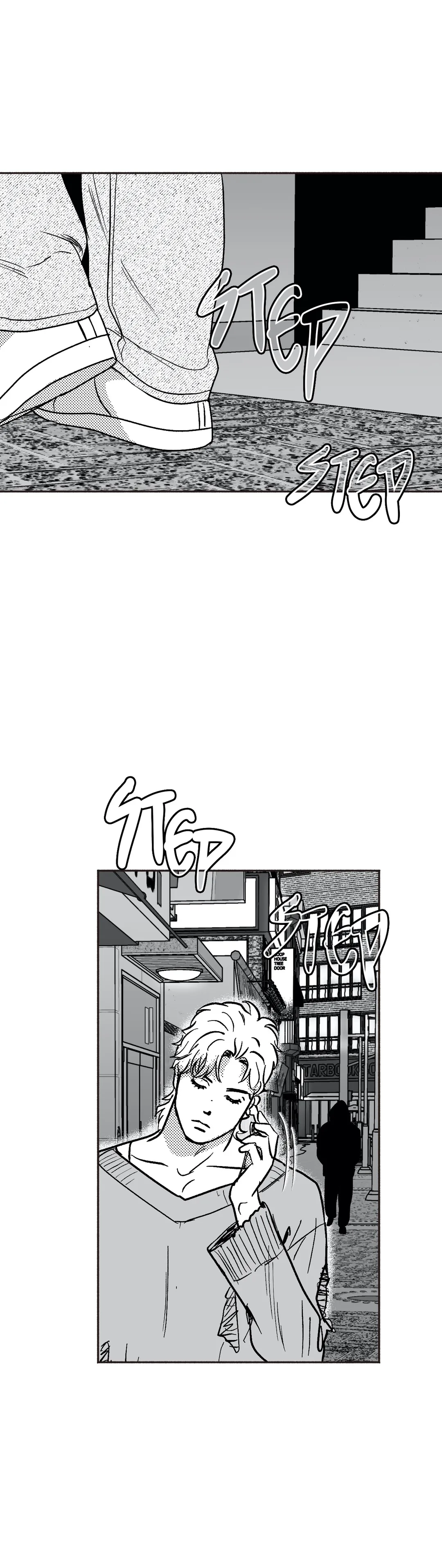 Midnight Men - Chapter 25 manhwa