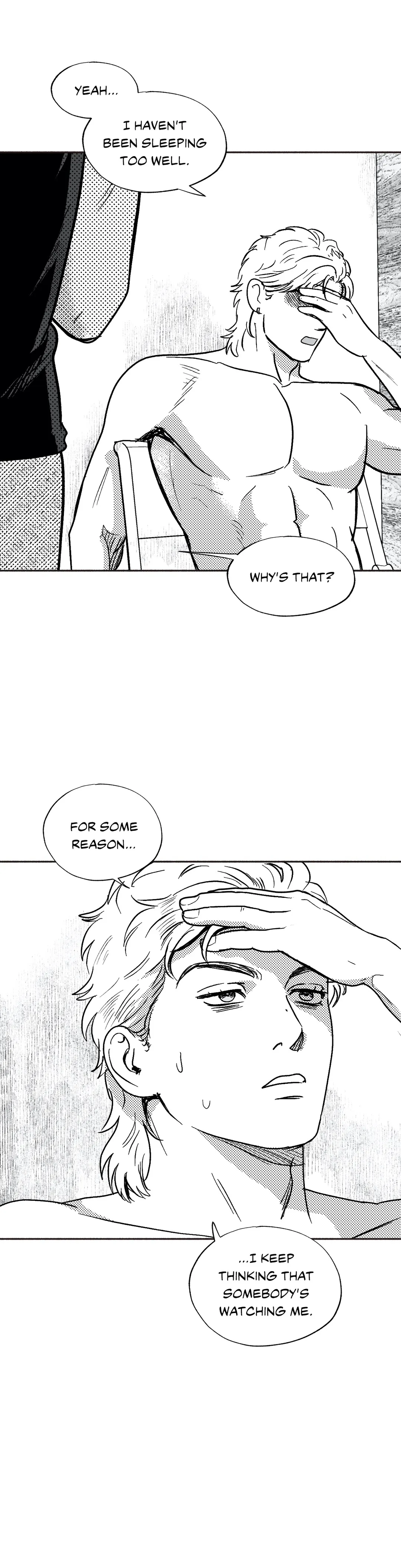 Midnight Men - Chapter 25 manhwa