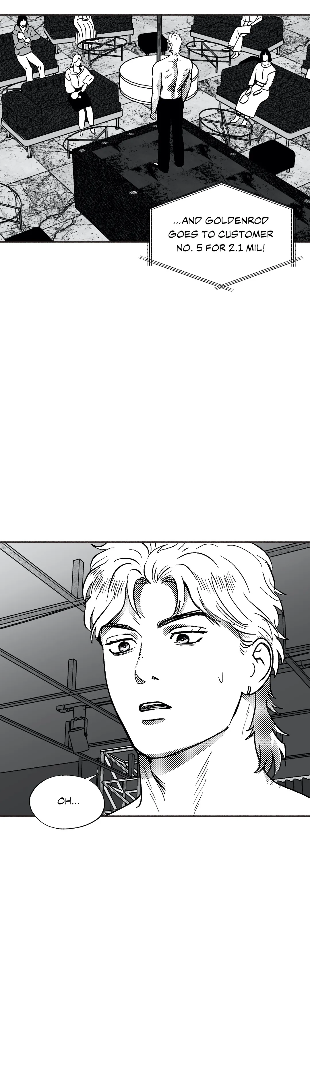 Midnight Men - Chapter 25 manhwa