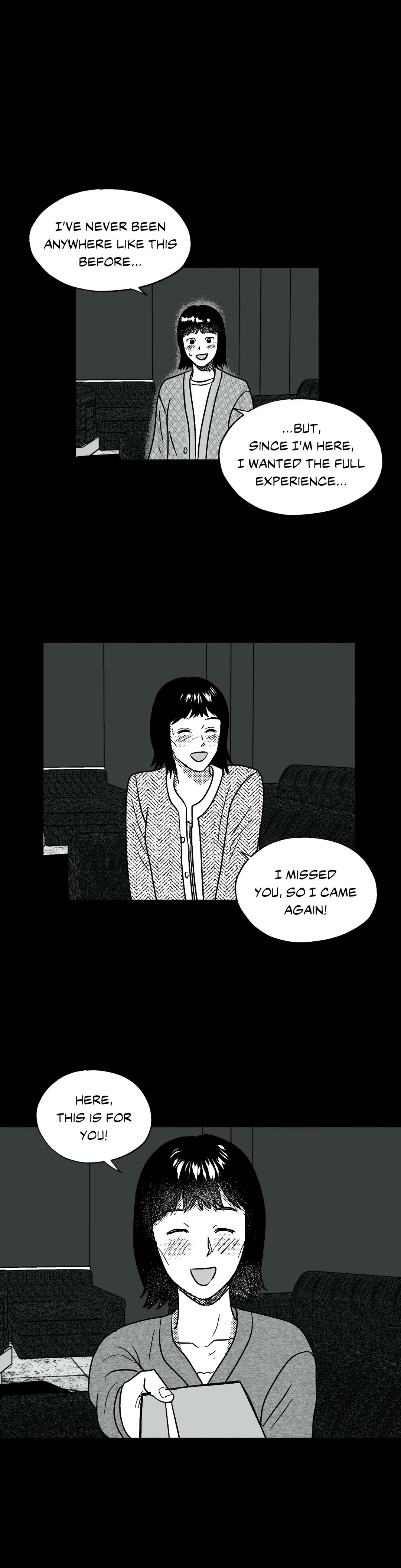 Midnight Men - Chapter 26 manhwa