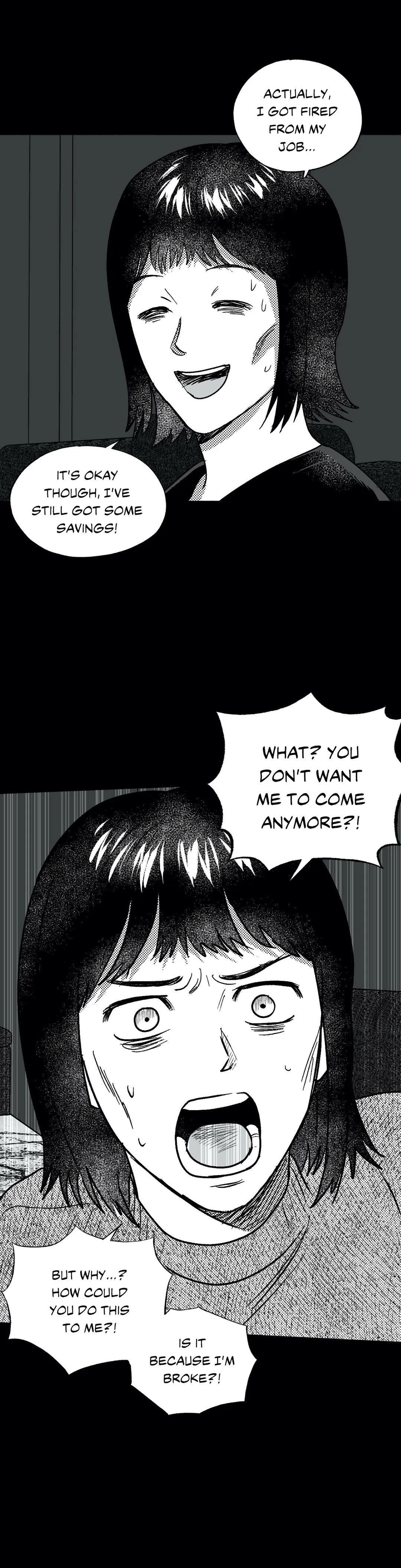 Midnight Men - Chapter 26 manhwa