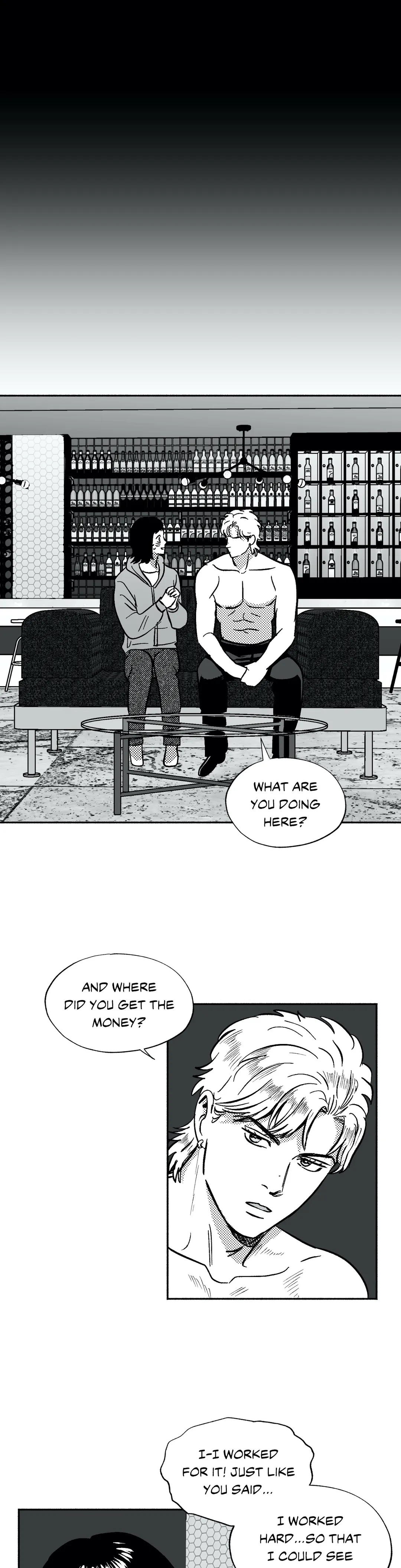 Midnight Men - Chapter 26 manhwa