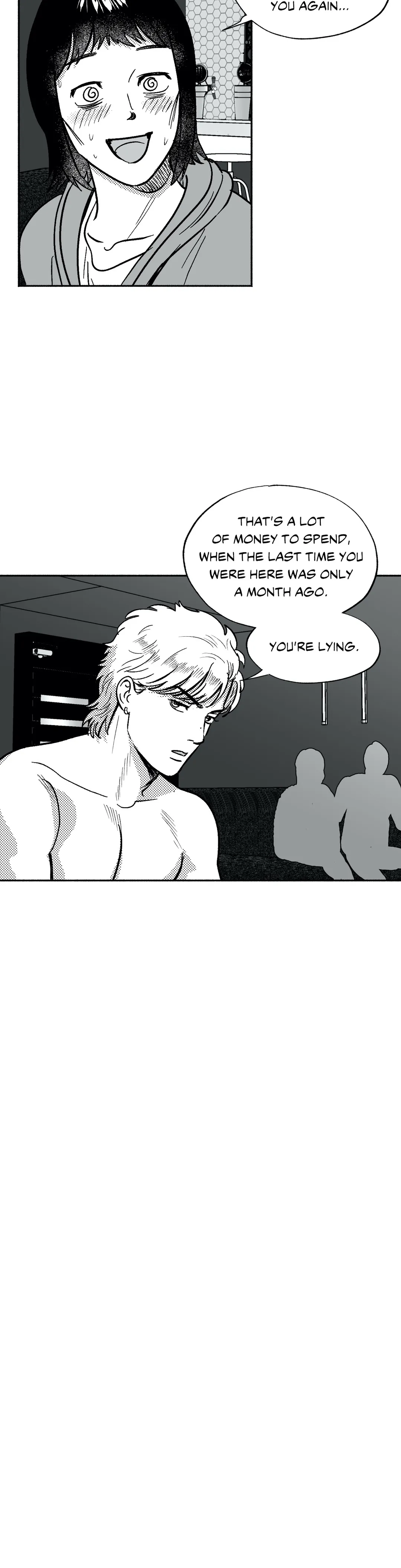 Midnight Men - Chapter 26 manhwa