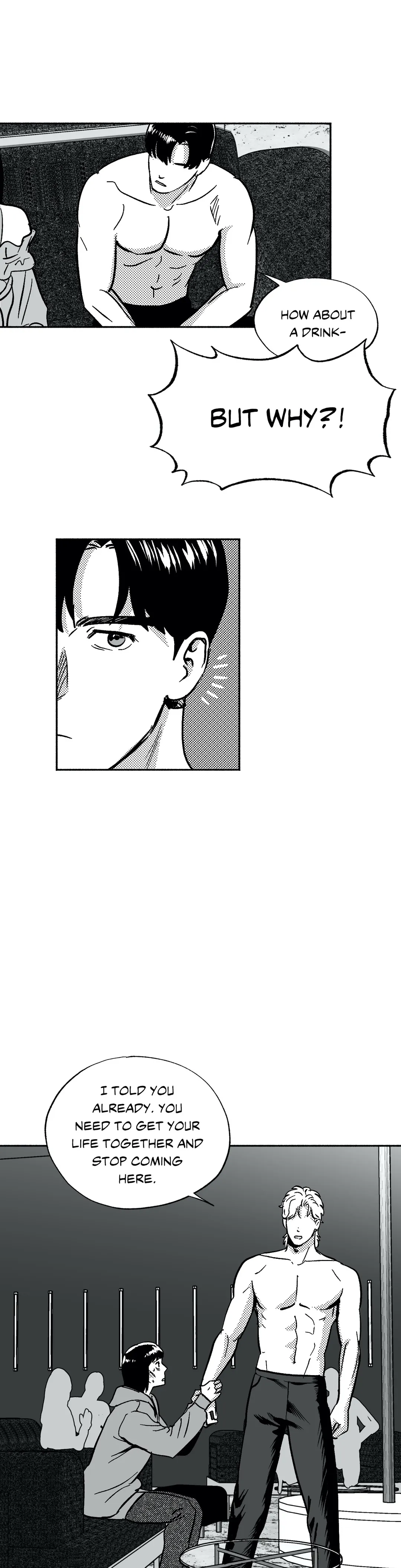 Midnight Men - Chapter 26 manhwa