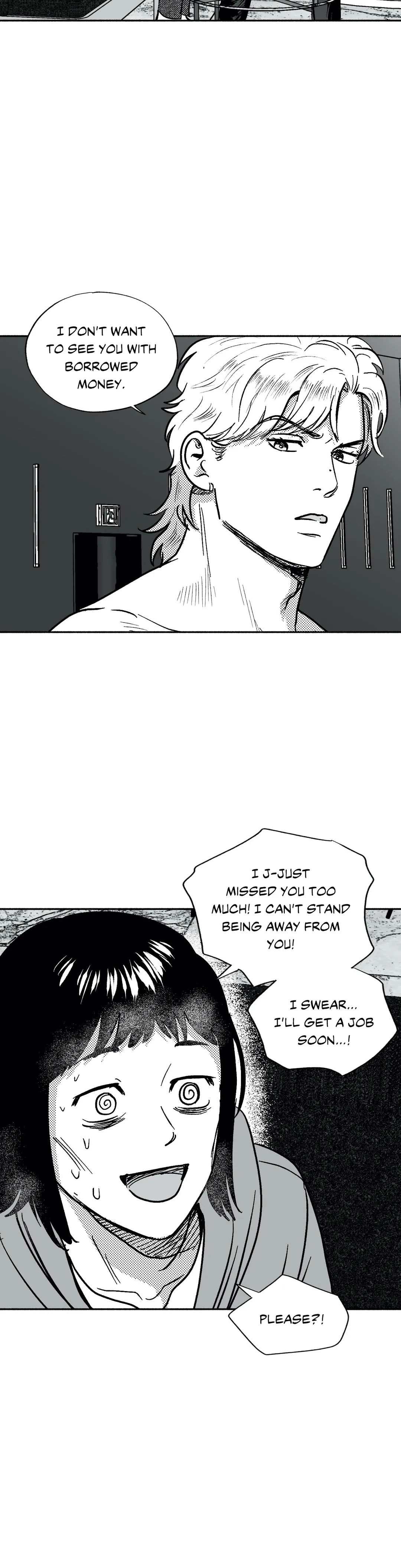 Midnight Men - Chapter 26 manhwa