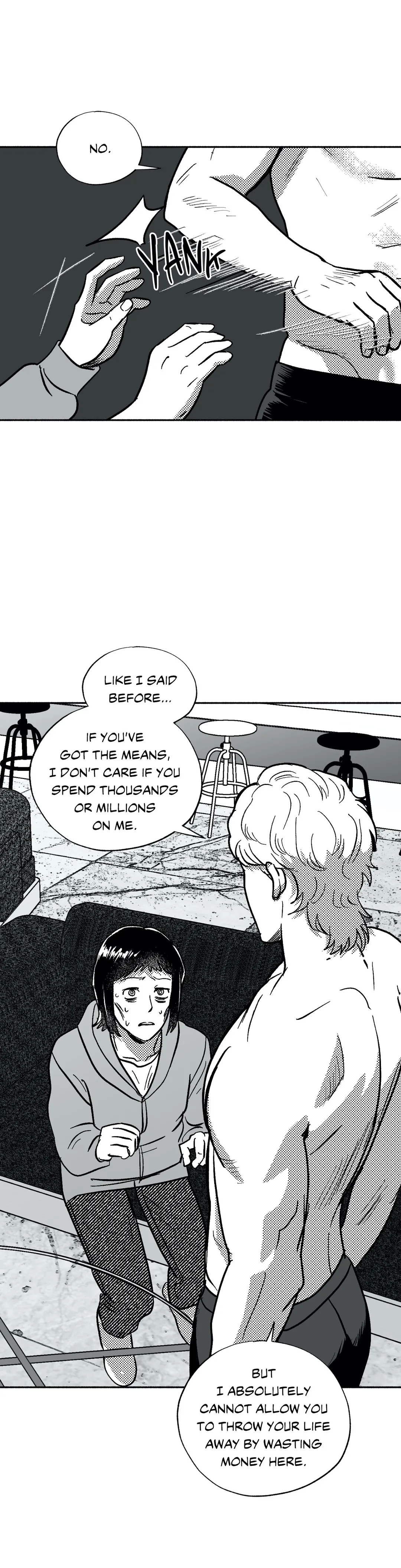 Midnight Men - Chapter 26 manhwa