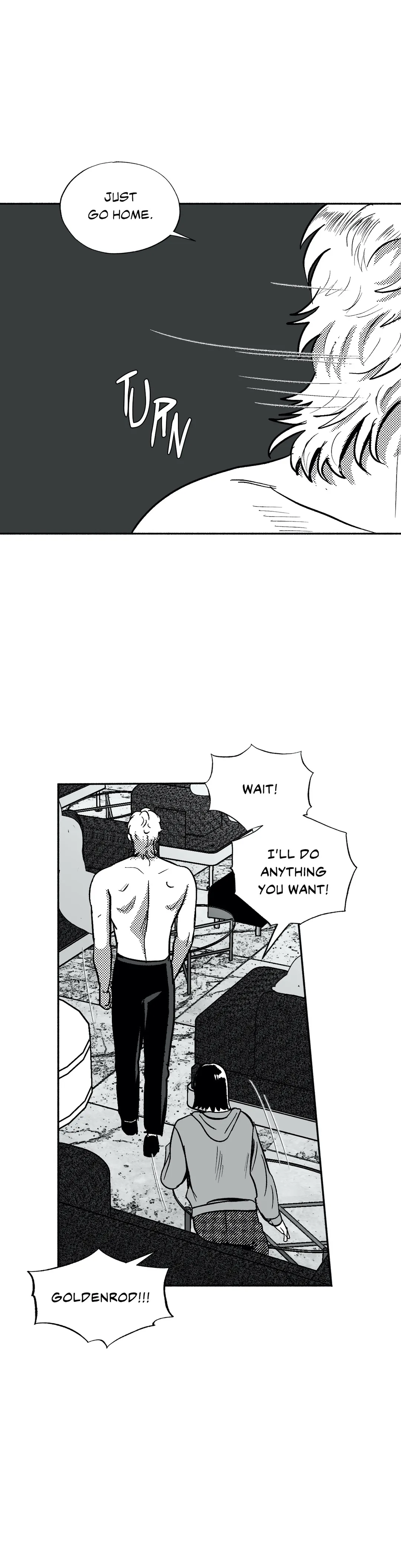 Midnight Men - Chapter 26 manhwa