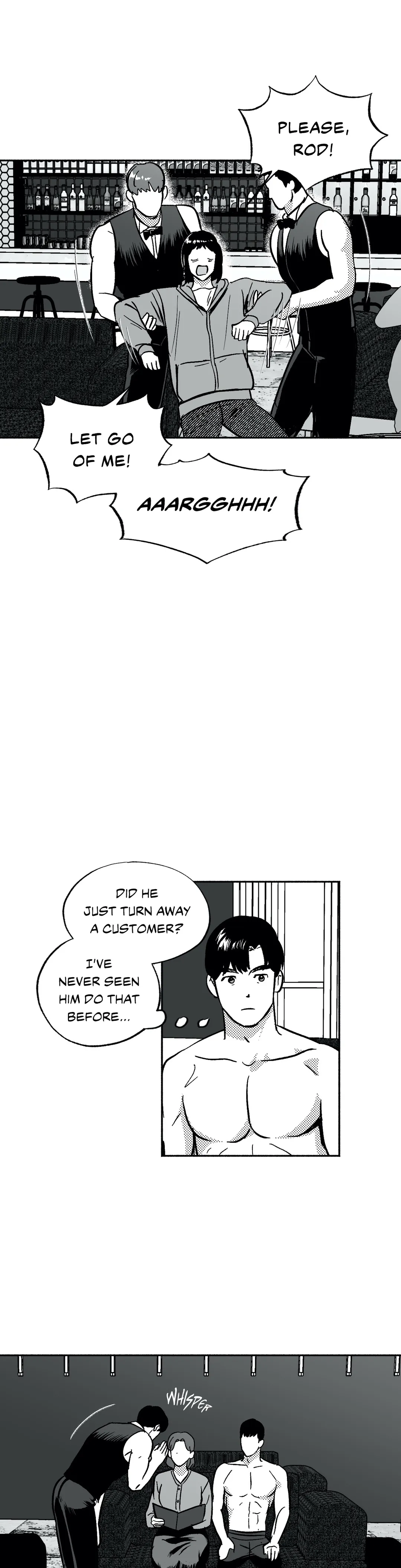 Midnight Men - Chapter 26 manhwa