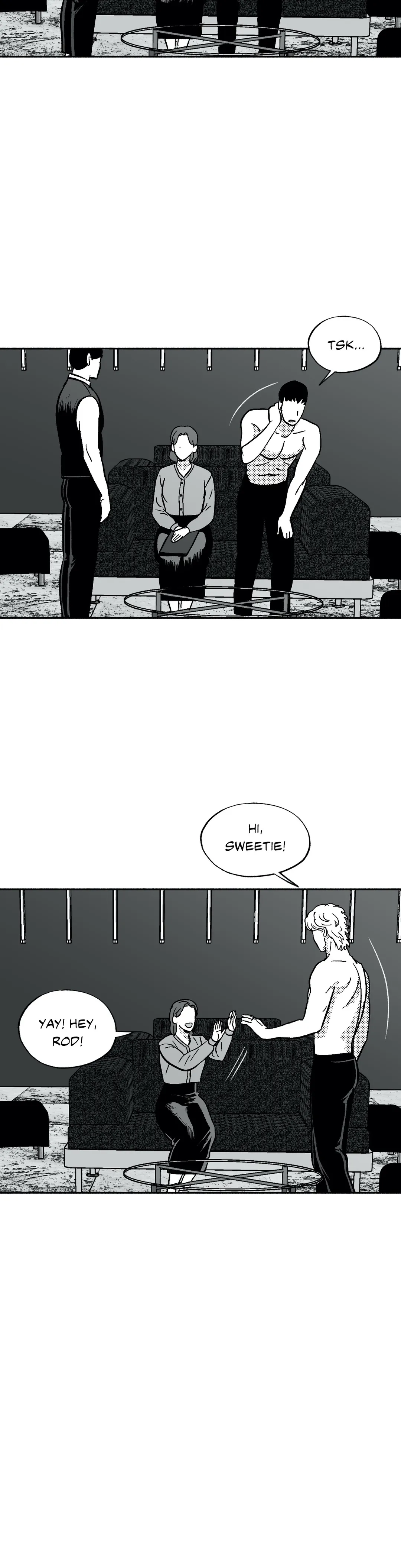 Midnight Men - Chapter 26 manhwa