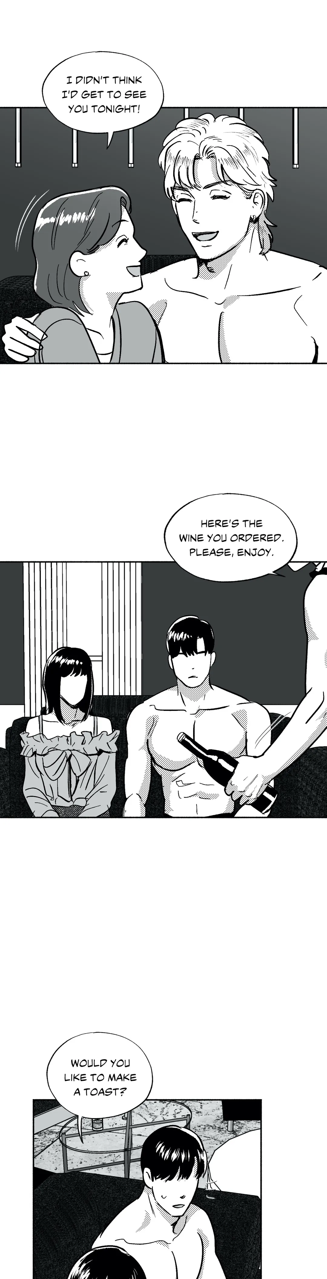 Midnight Men - Chapter 26 manhwa