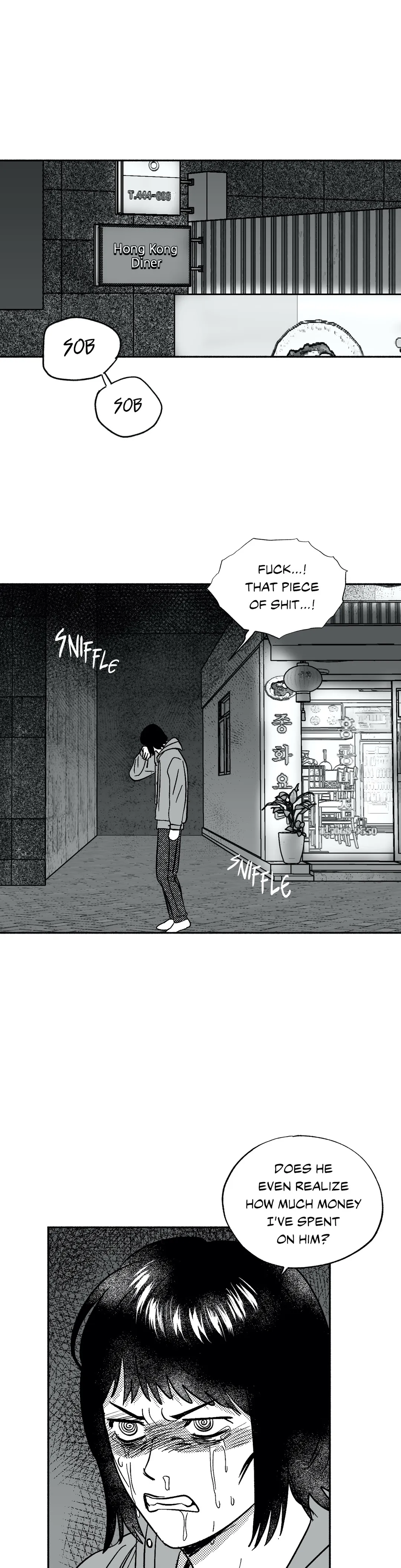 Midnight Men - Chapter 26 manhwa