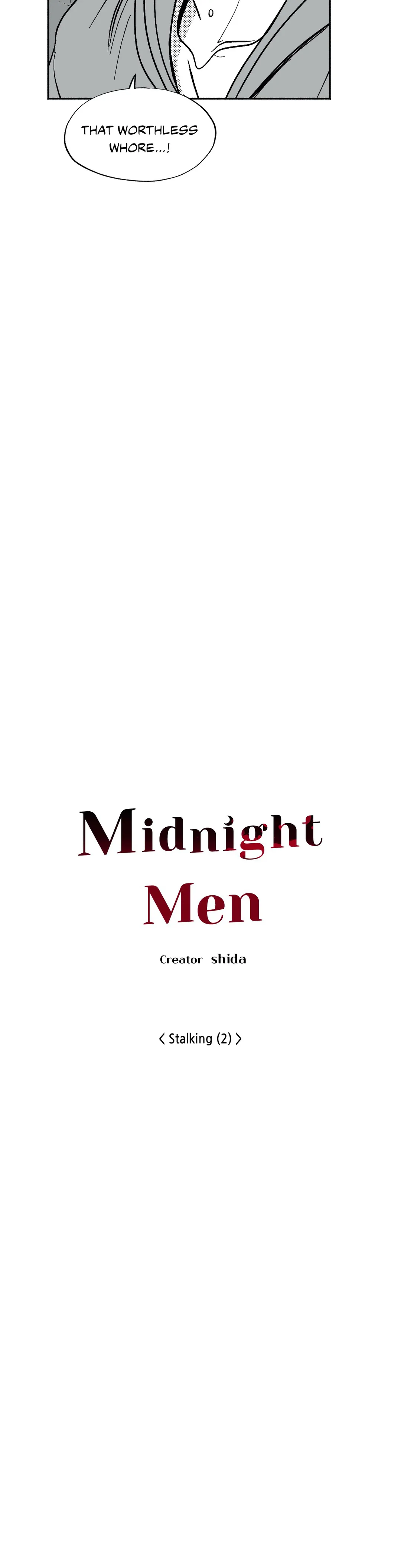 Midnight Men - Chapter 26 manhwa