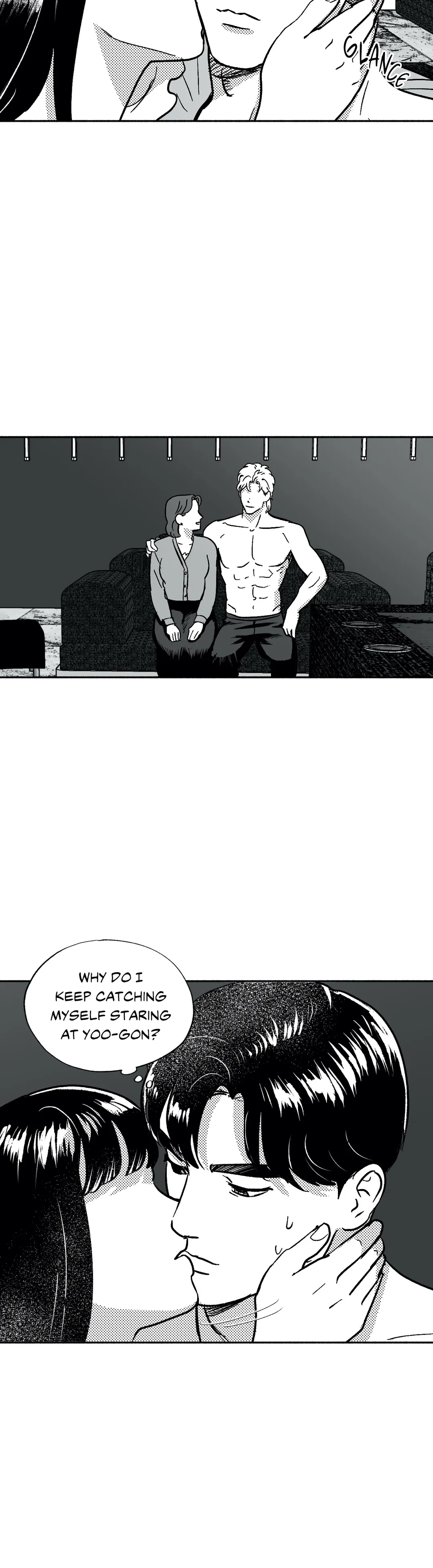 Midnight Men - Chapter 26 manhwa