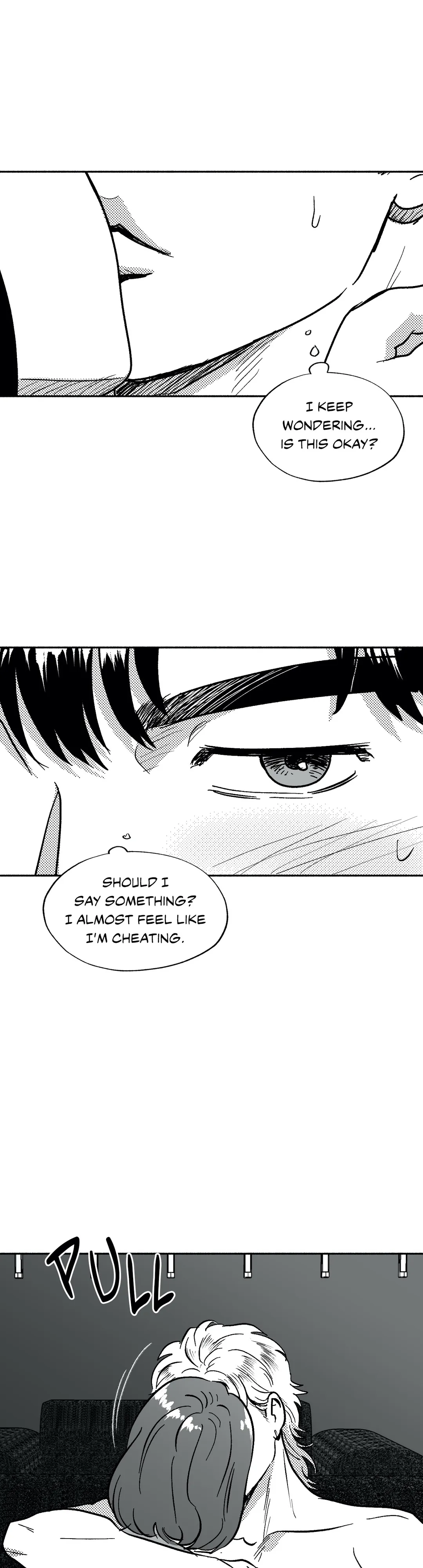 Midnight Men - Chapter 26 manhwa