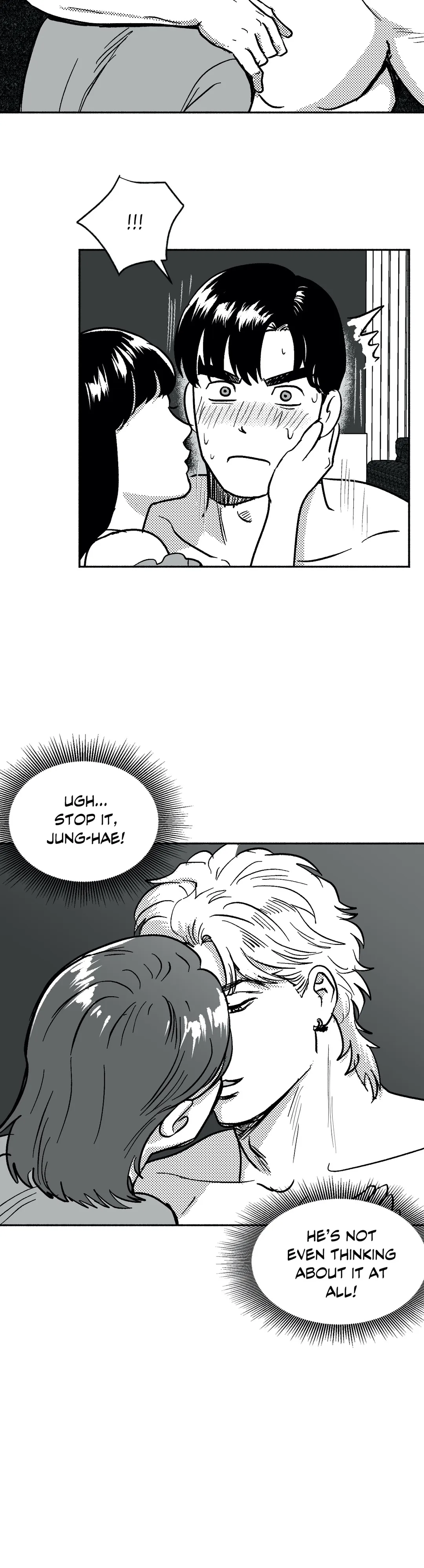 Midnight Men - Chapter 26 manhwa