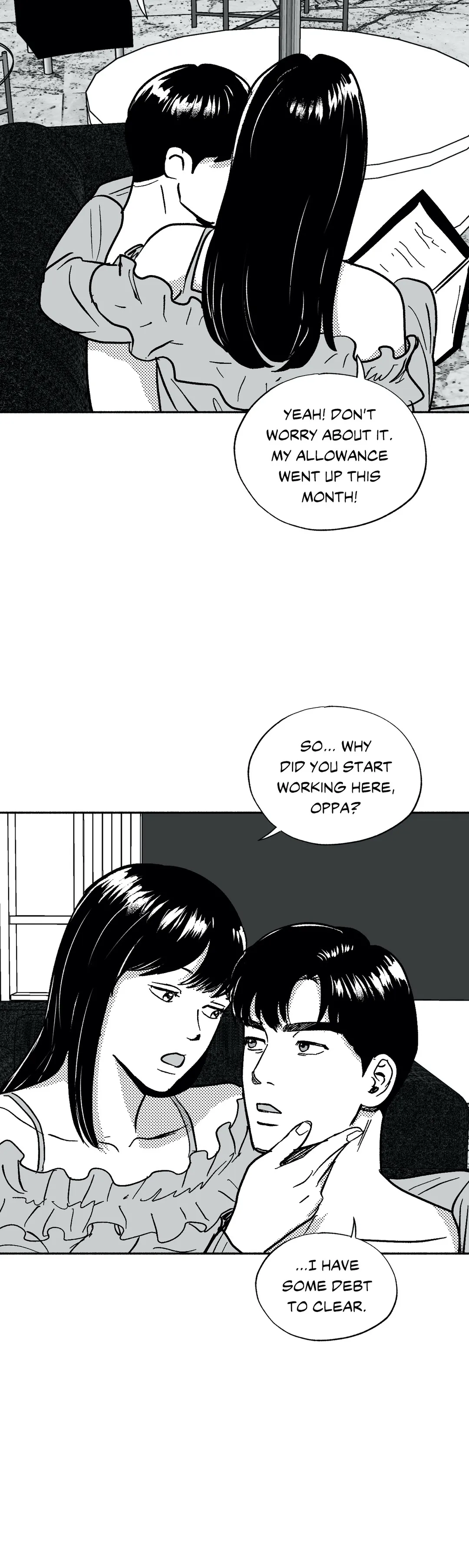 Midnight Men - Chapter 26 manhwa