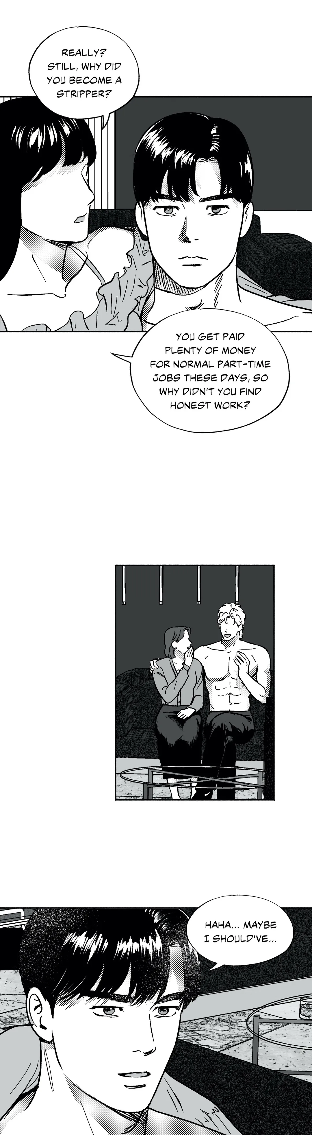 Midnight Men - Chapter 26 manhwa