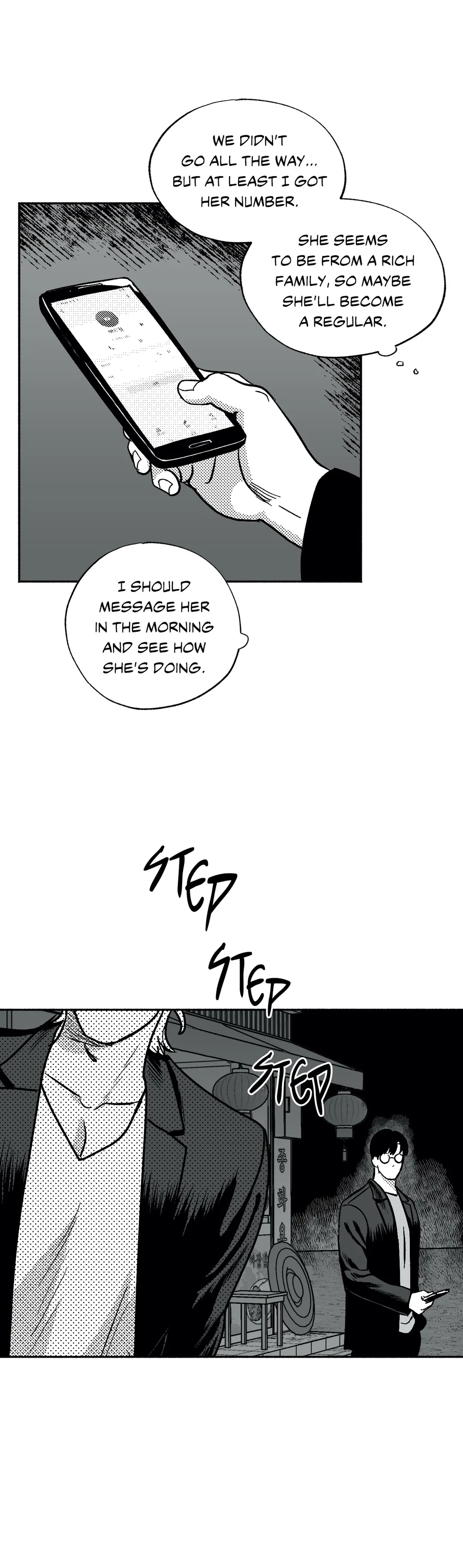 Midnight Men - Chapter 26 manhwa