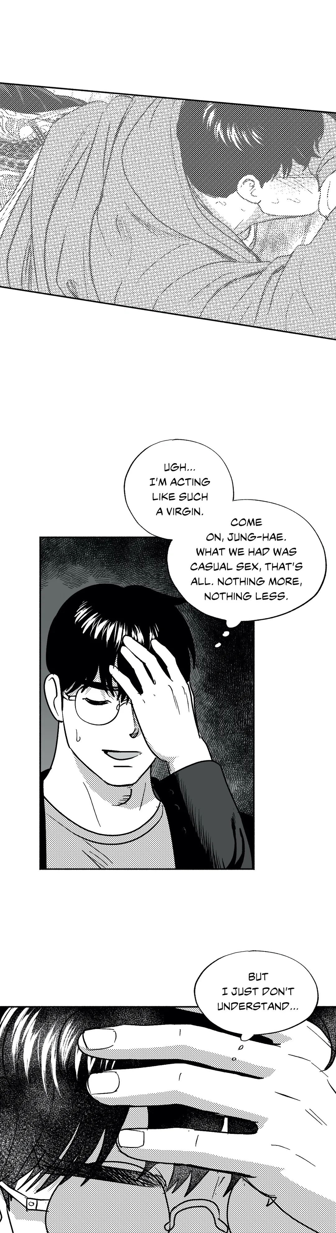 Midnight Men - Chapter 26 manhwa