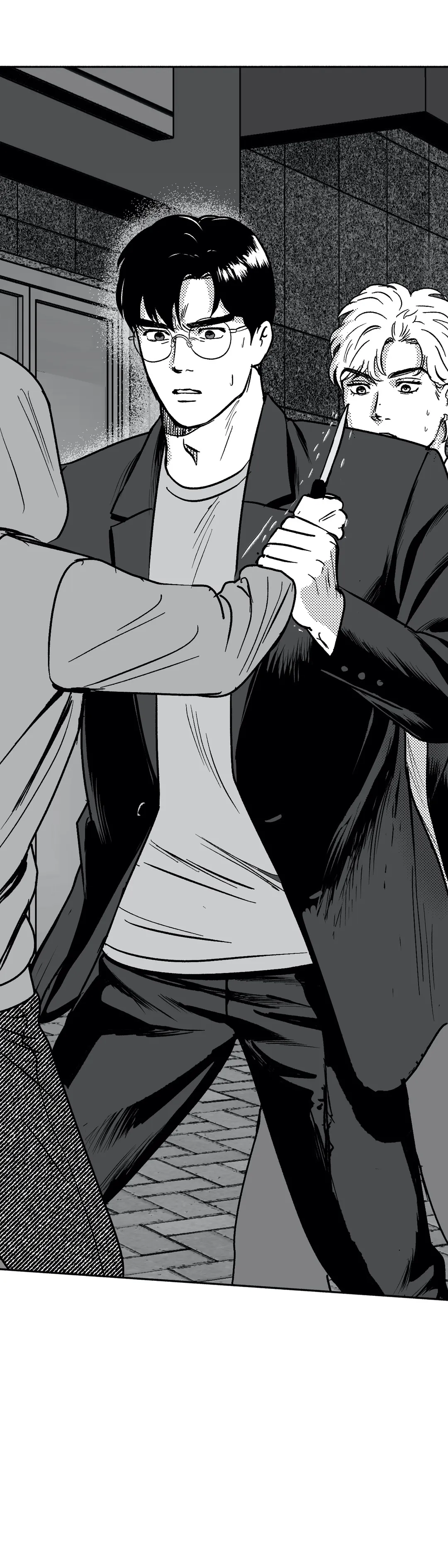 Midnight Men - Chapter 27 manhwa