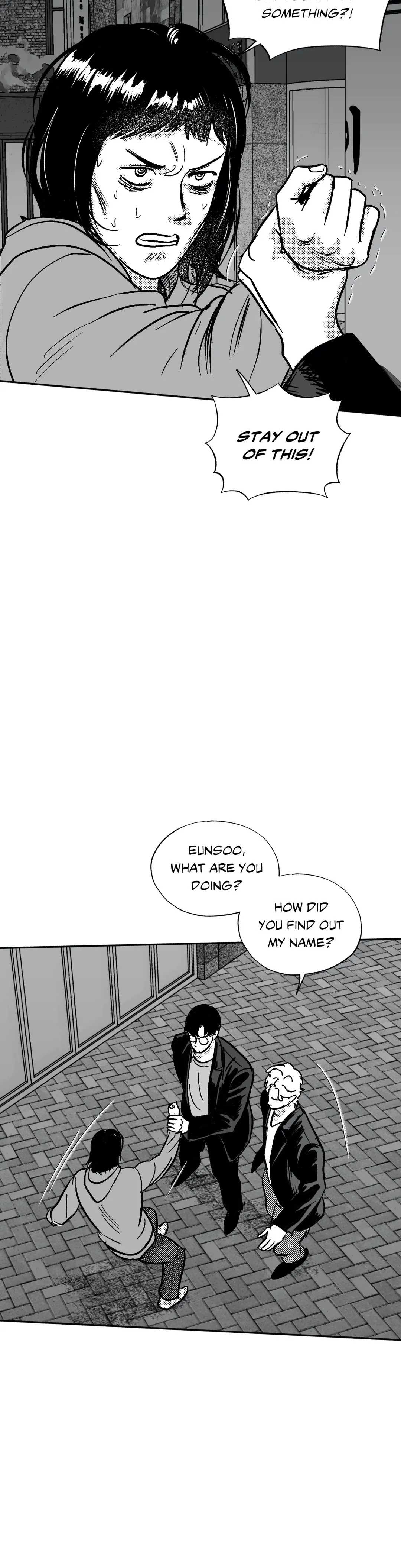 Midnight Men - Chapter 27 manhwa