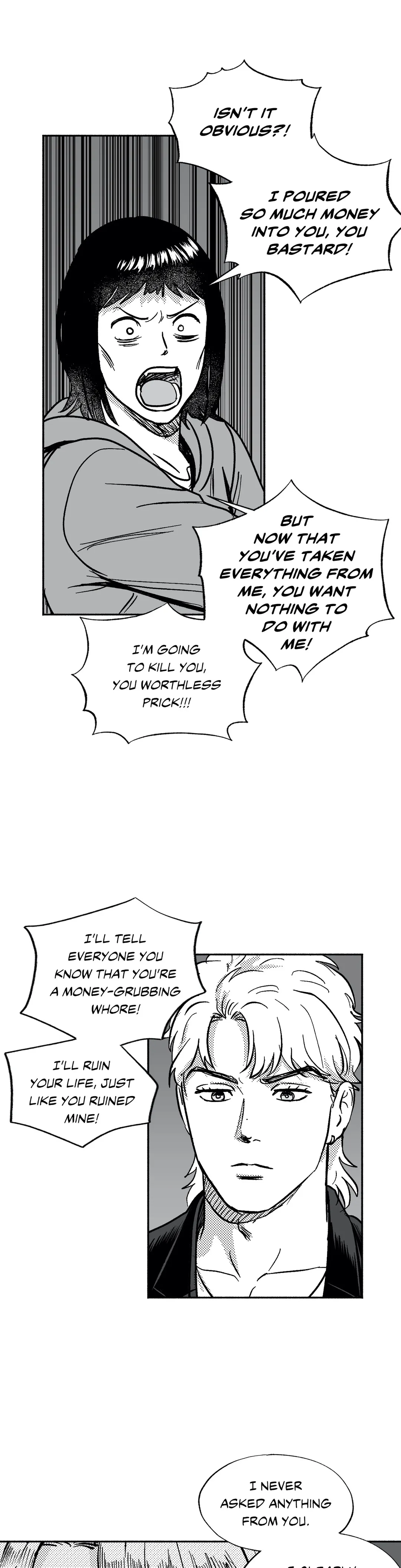 Midnight Men - Chapter 27 manhwa