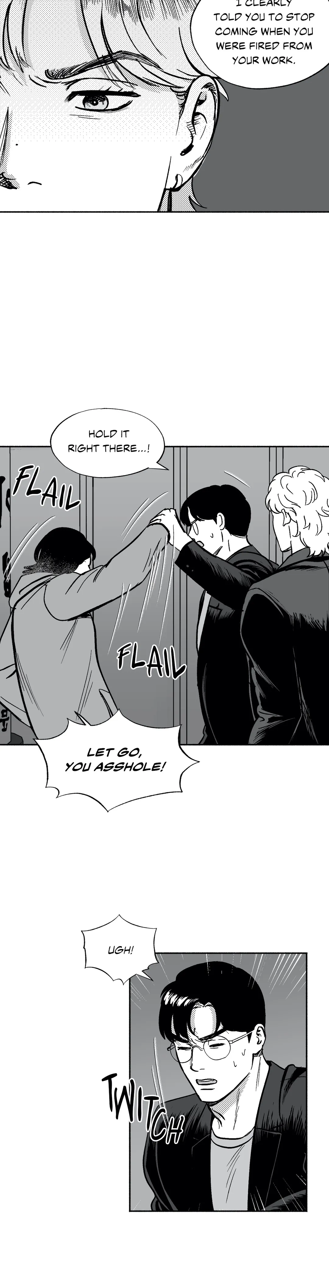 Midnight Men - Chapter 27 manhwa