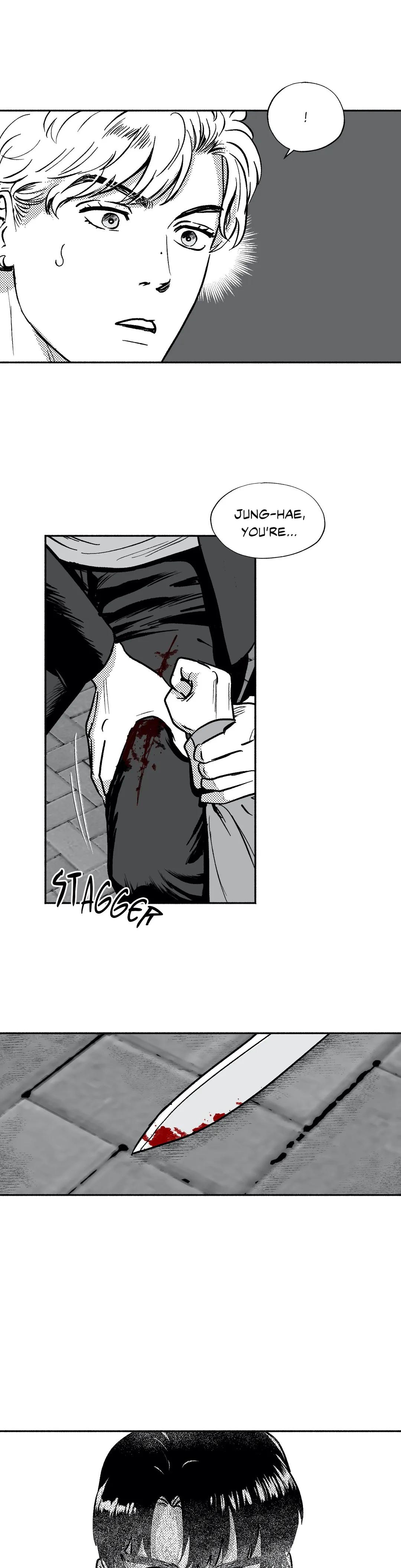 Midnight Men - Chapter 27 manhwa