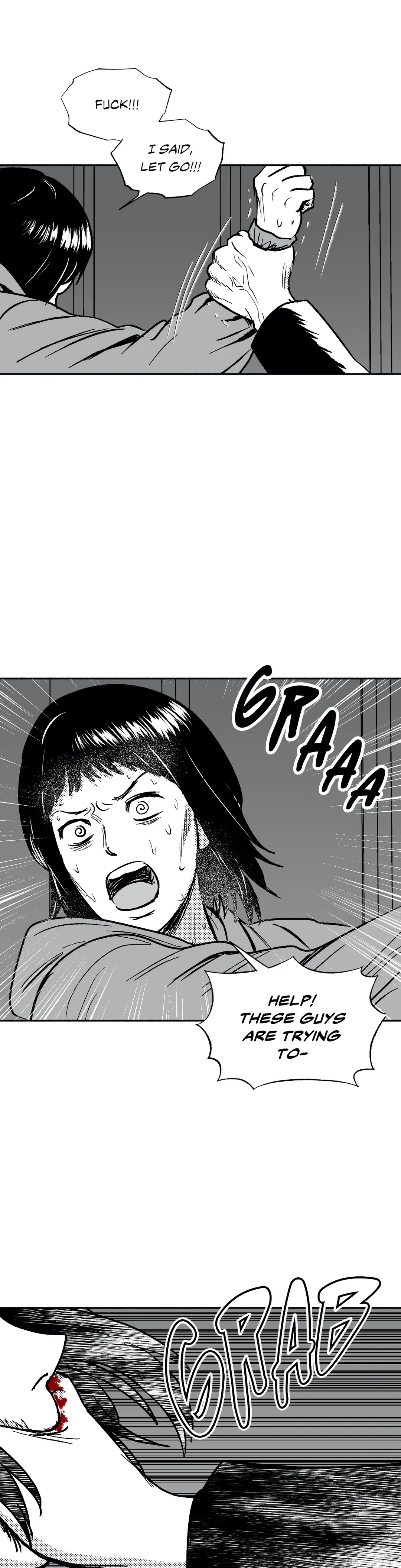 Midnight Men - Chapter 27 manhwa