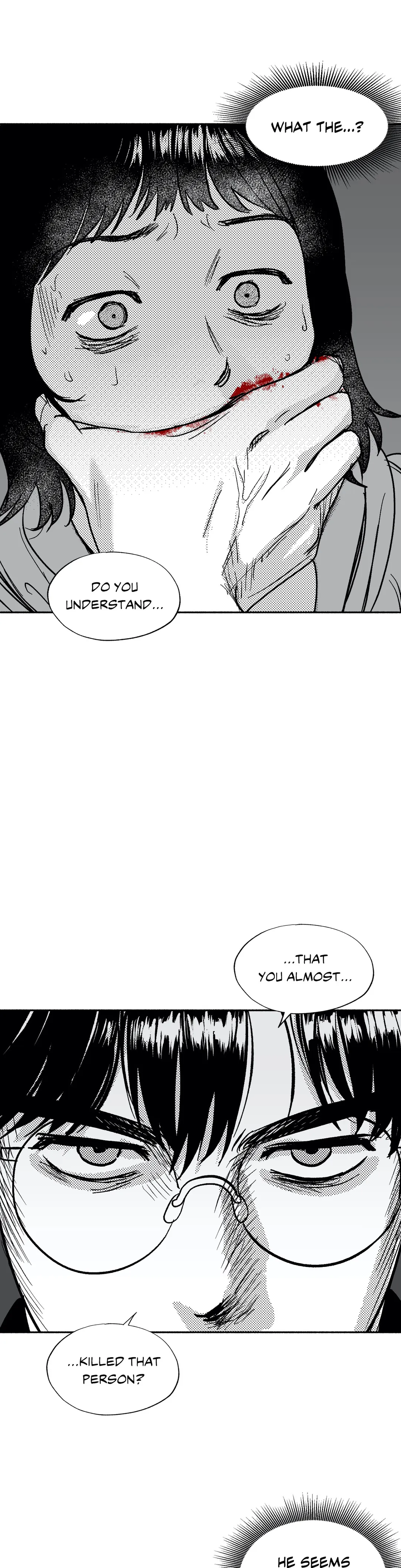 Midnight Men - Chapter 27 manhwa
