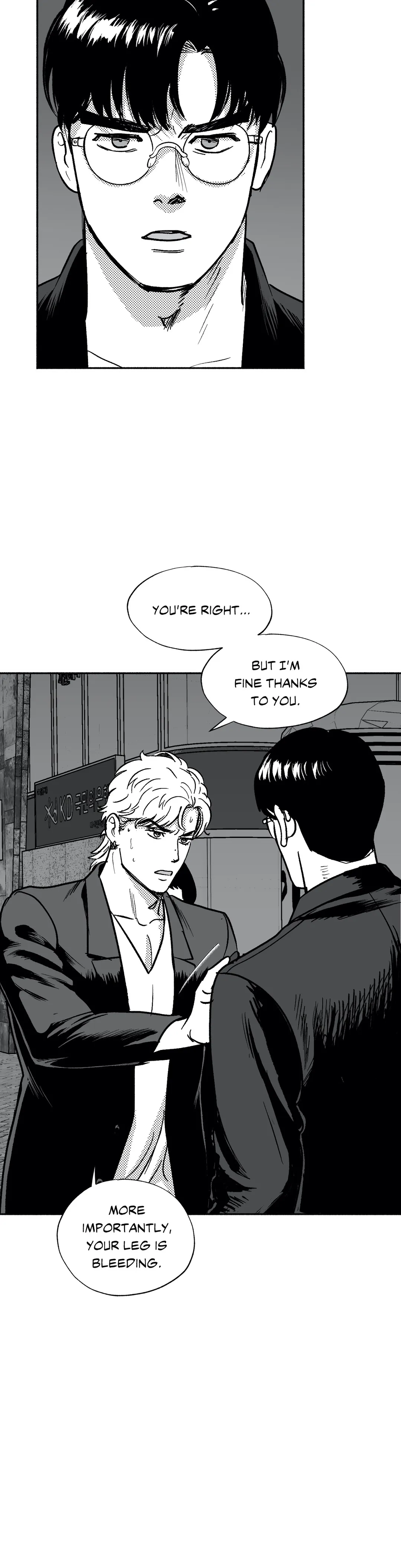 Midnight Men - Chapter 27 manhwa