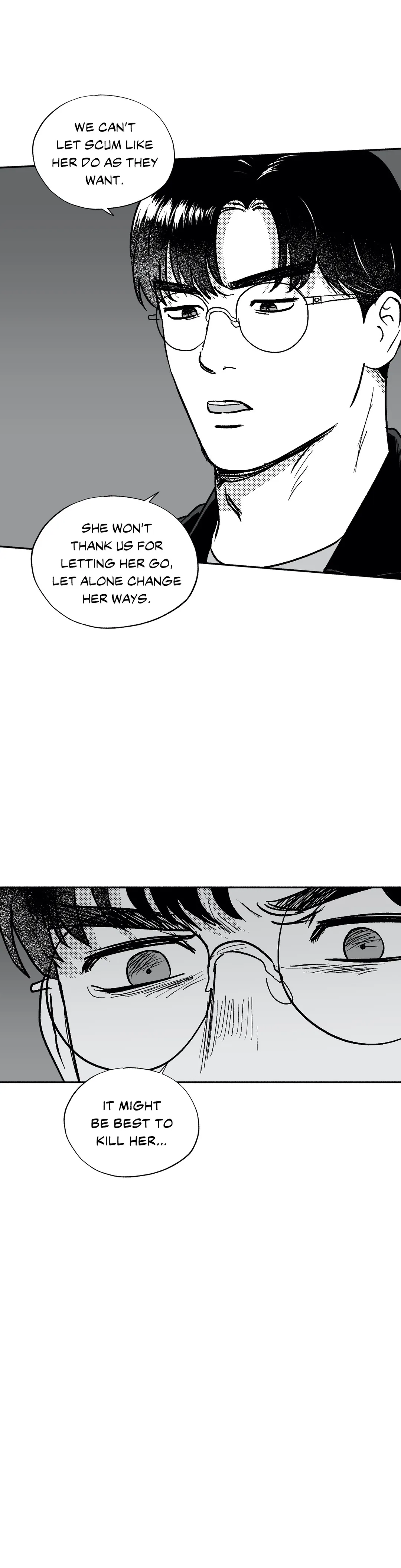 Midnight Men - Chapter 27 manhwa