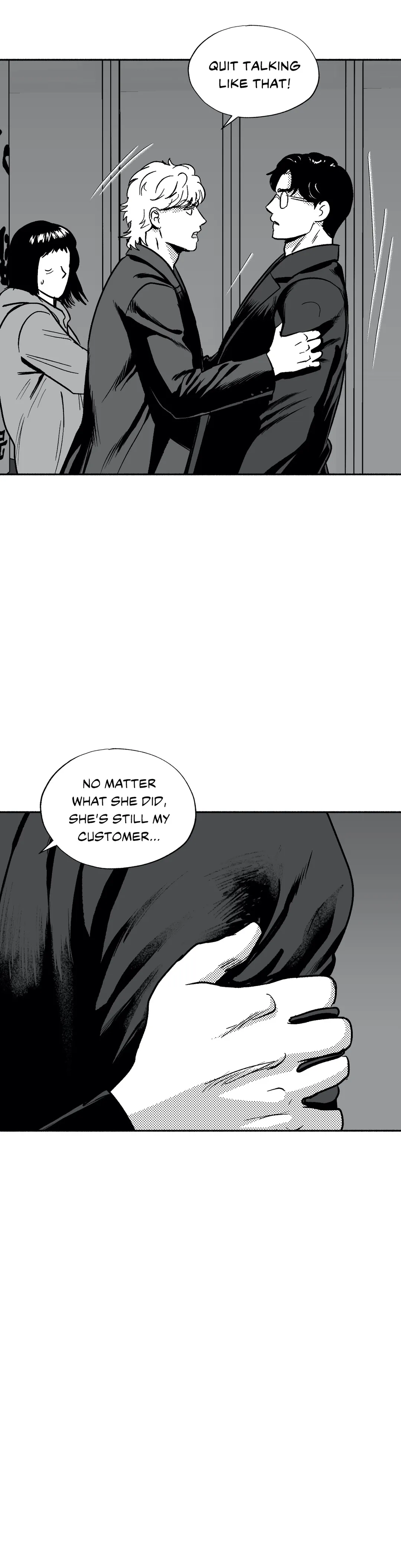 Midnight Men - Chapter 27 manhwa