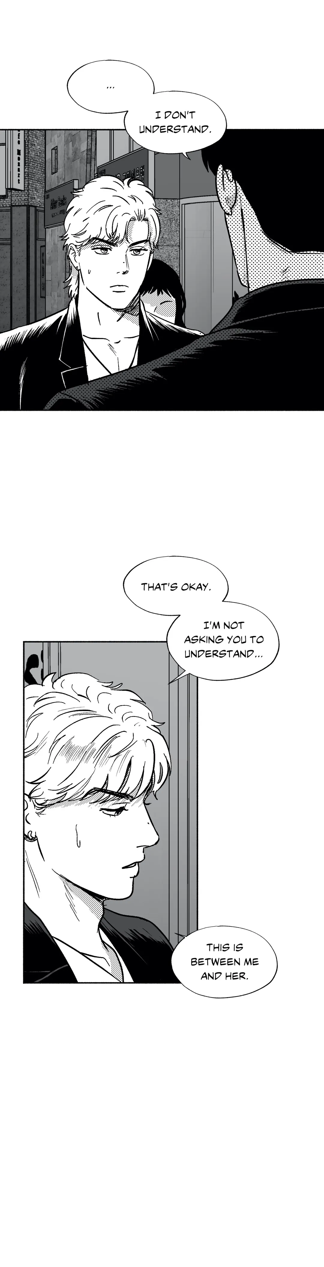 Midnight Men - Chapter 27 manhwa