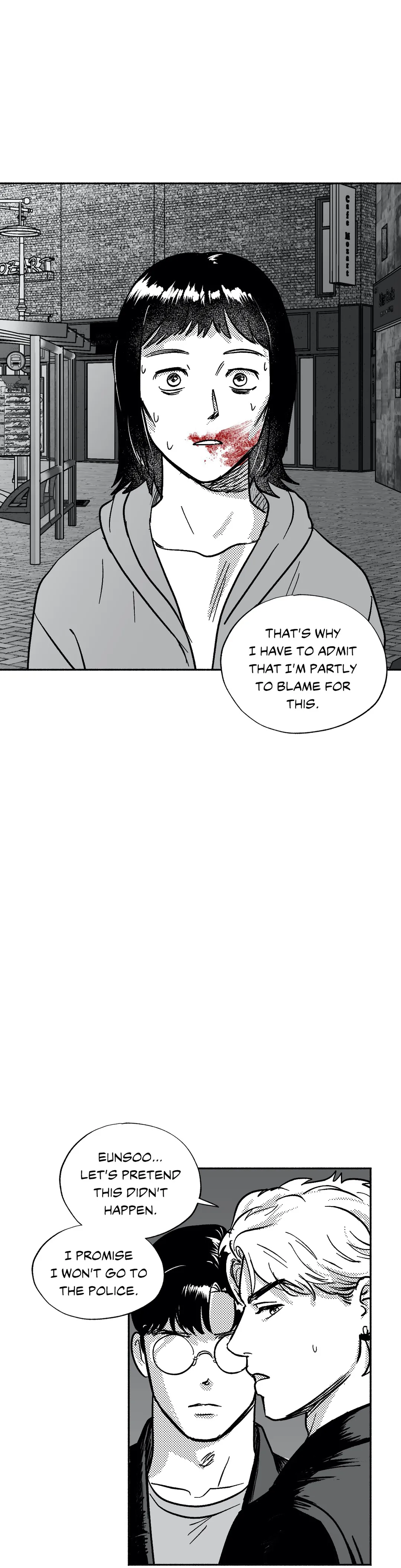Midnight Men - Chapter 27 manhwa