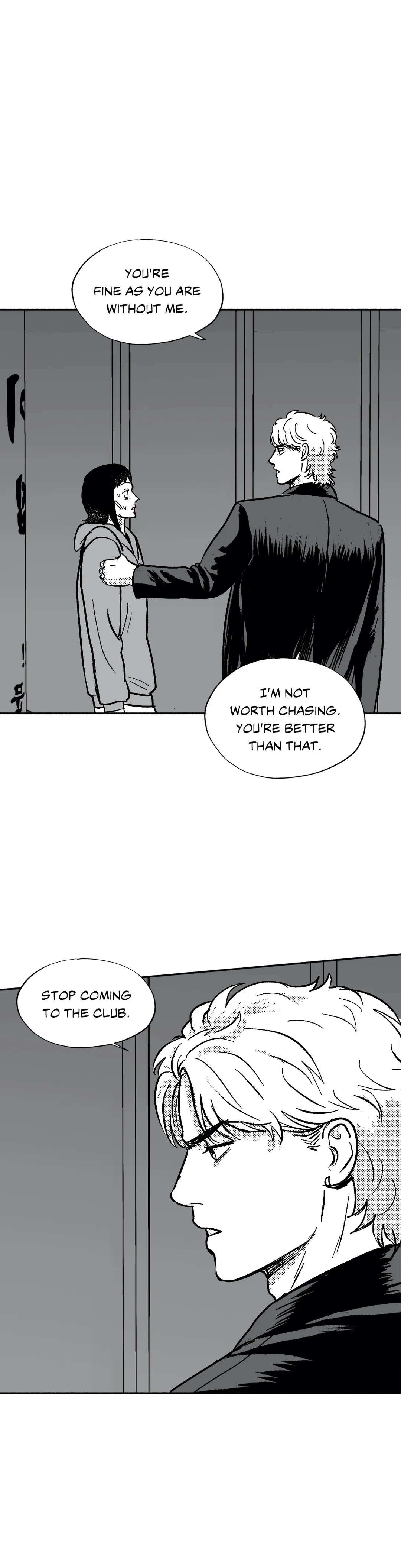 Midnight Men - Chapter 27 manhwa