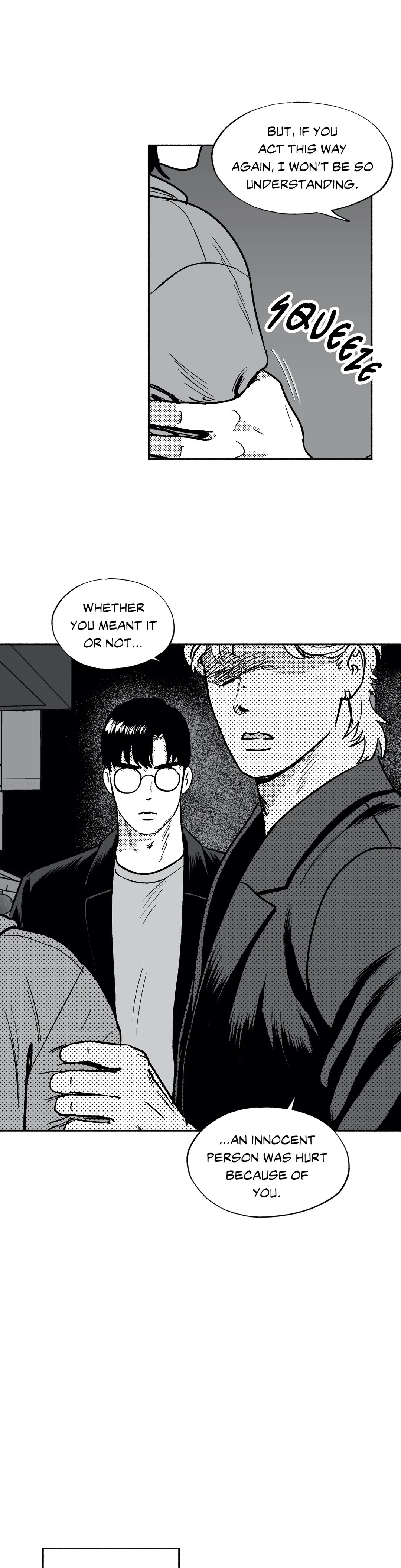 Midnight Men - Chapter 27 manhwa