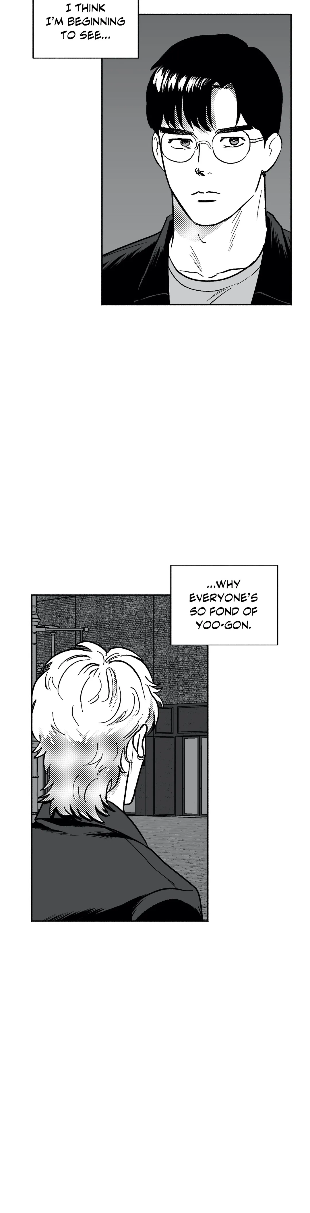 Midnight Men - Chapter 27 manhwa