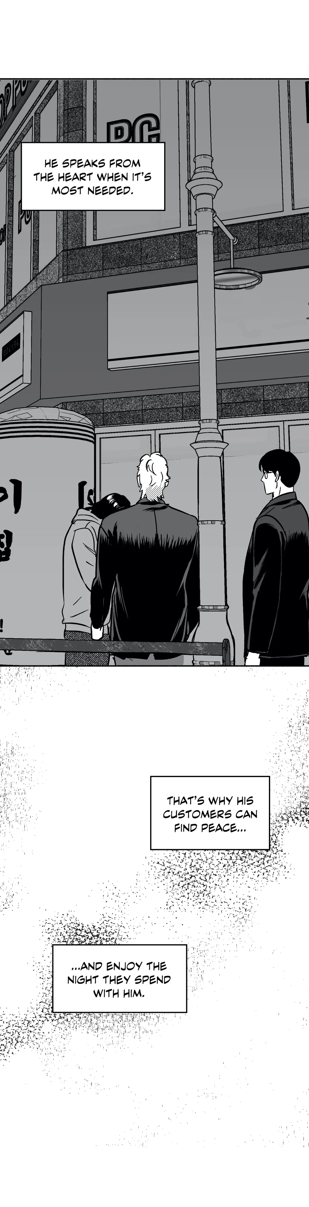 Midnight Men - Chapter 27 manhwa