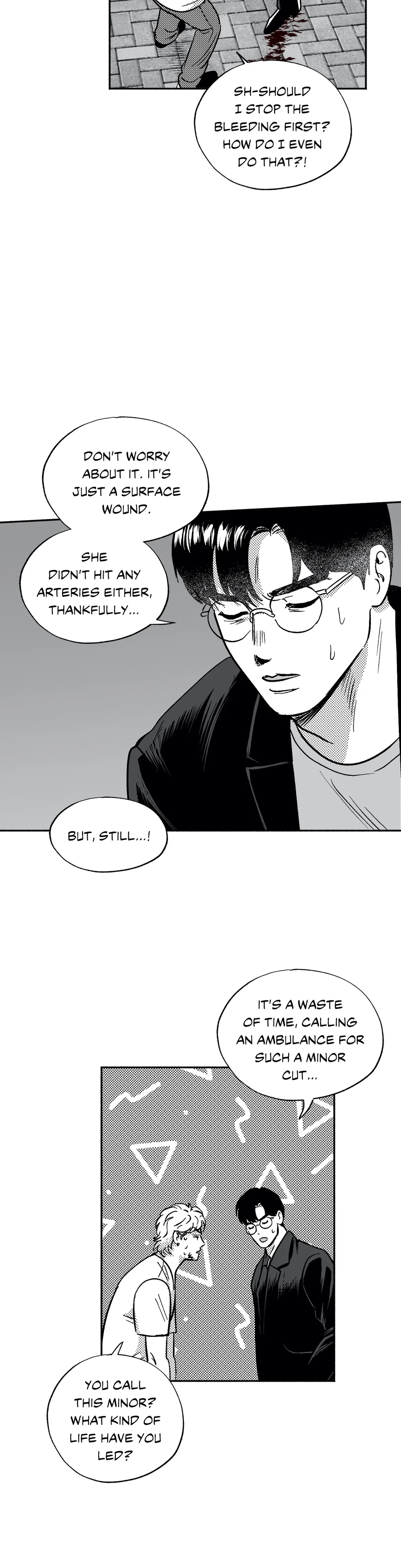 Midnight Men - Chapter 27 manhwa