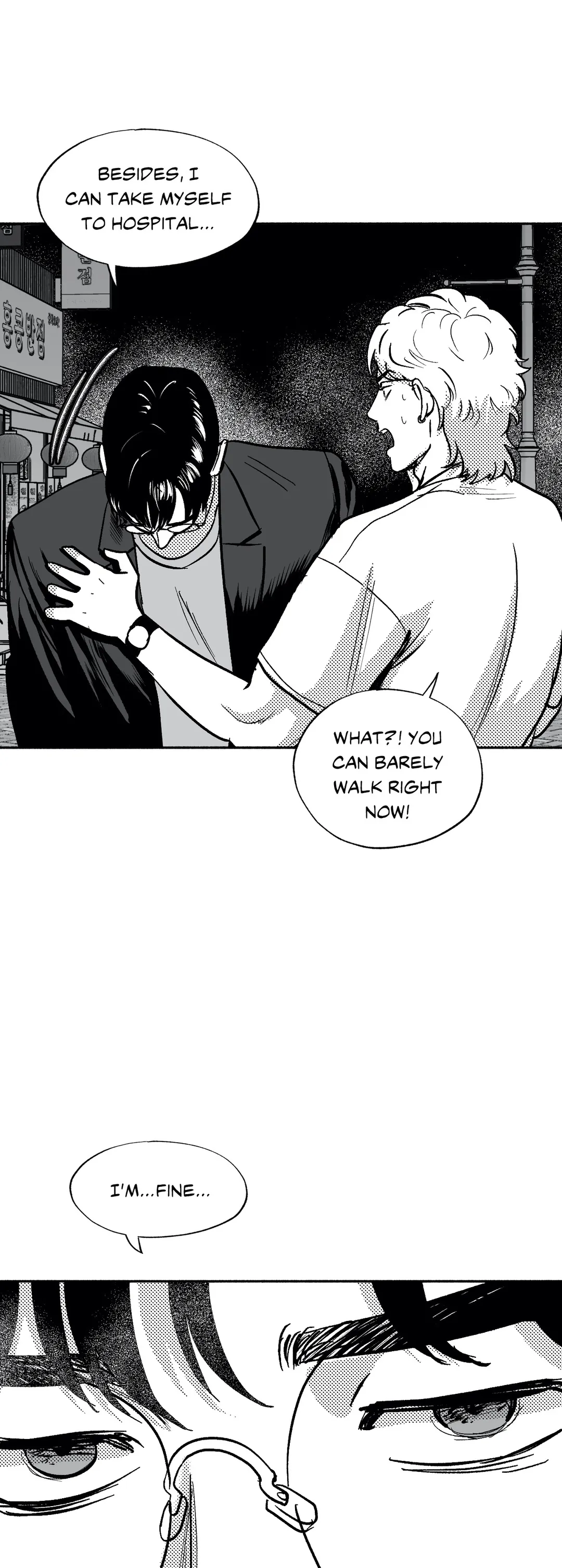 Midnight Men - Chapter 27 manhwa