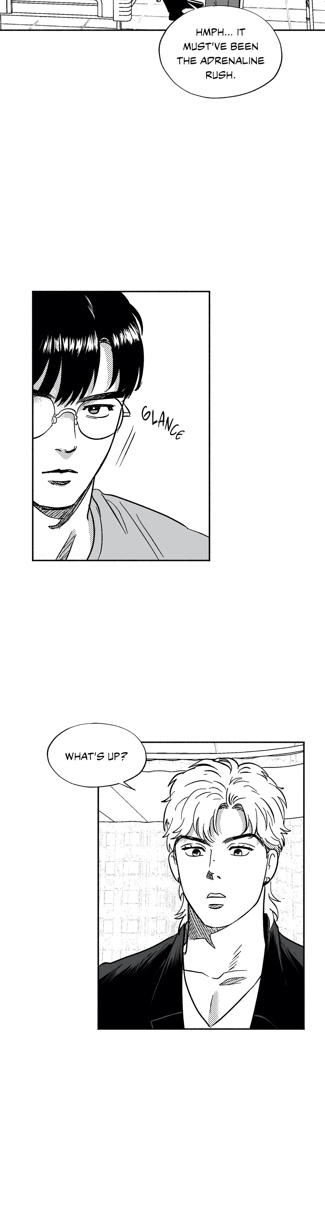 Midnight Men - Chapter 28 manhwa