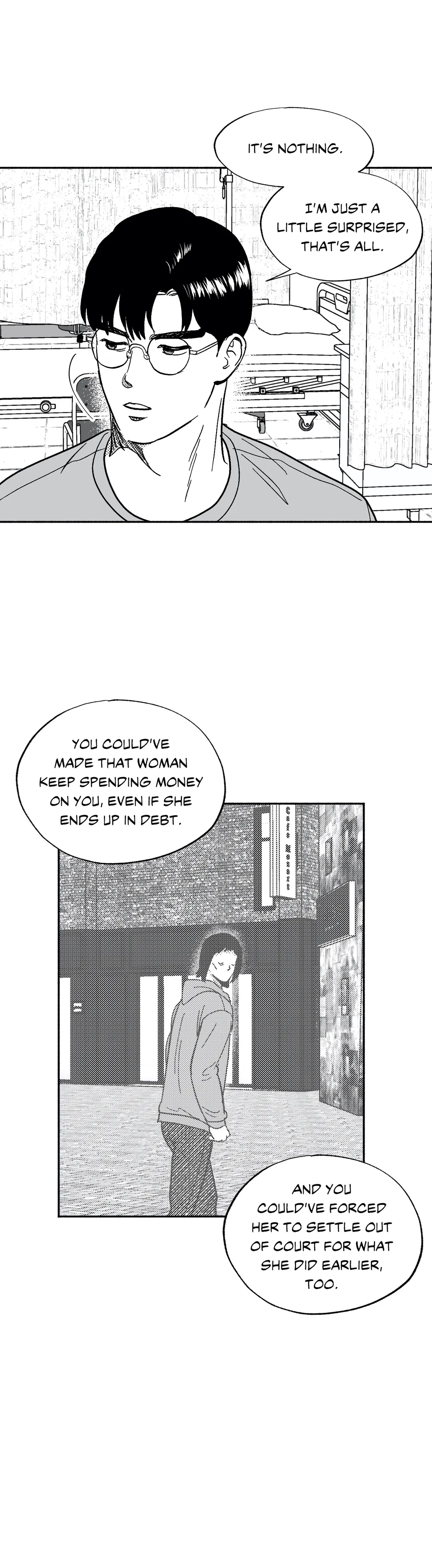 Midnight Men - Chapter 28 manhwa