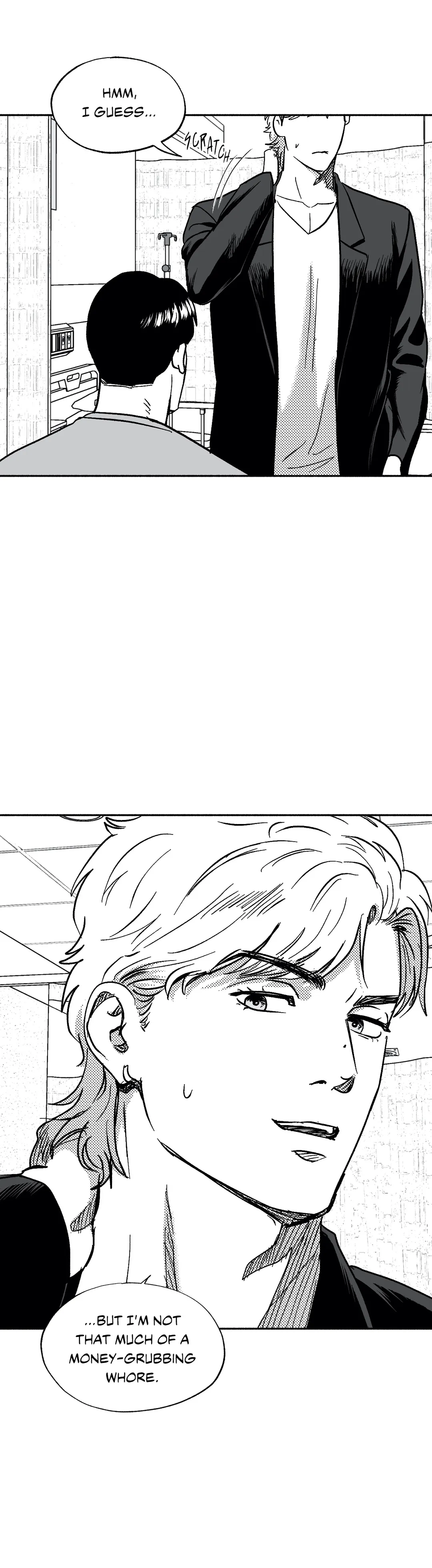 Midnight Men - Chapter 28 manhwa
