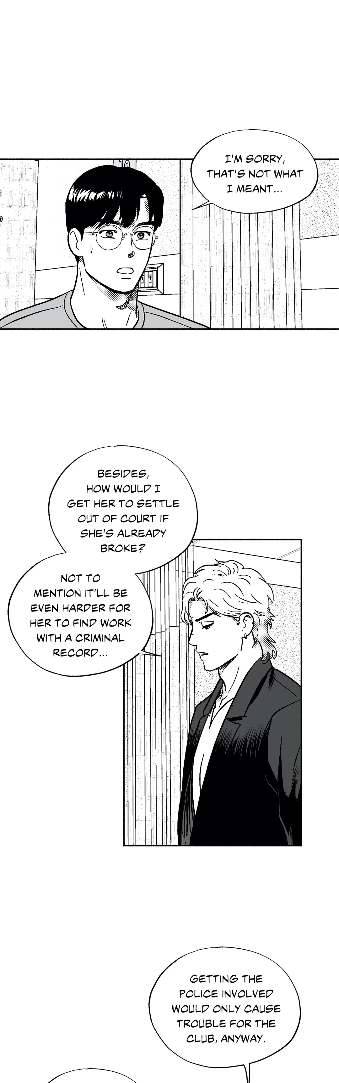 Midnight Men - Chapter 28 manhwa